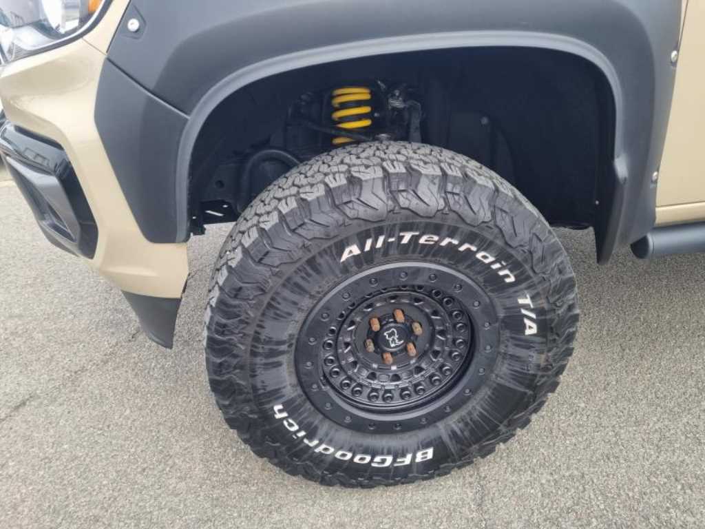 Chevrolet ?Colorado - Vista 7