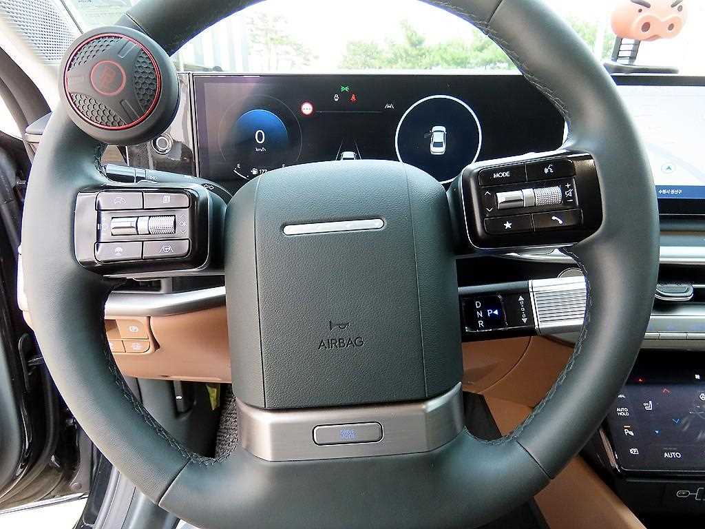 HYUNDAI Grandeur - Vista 8