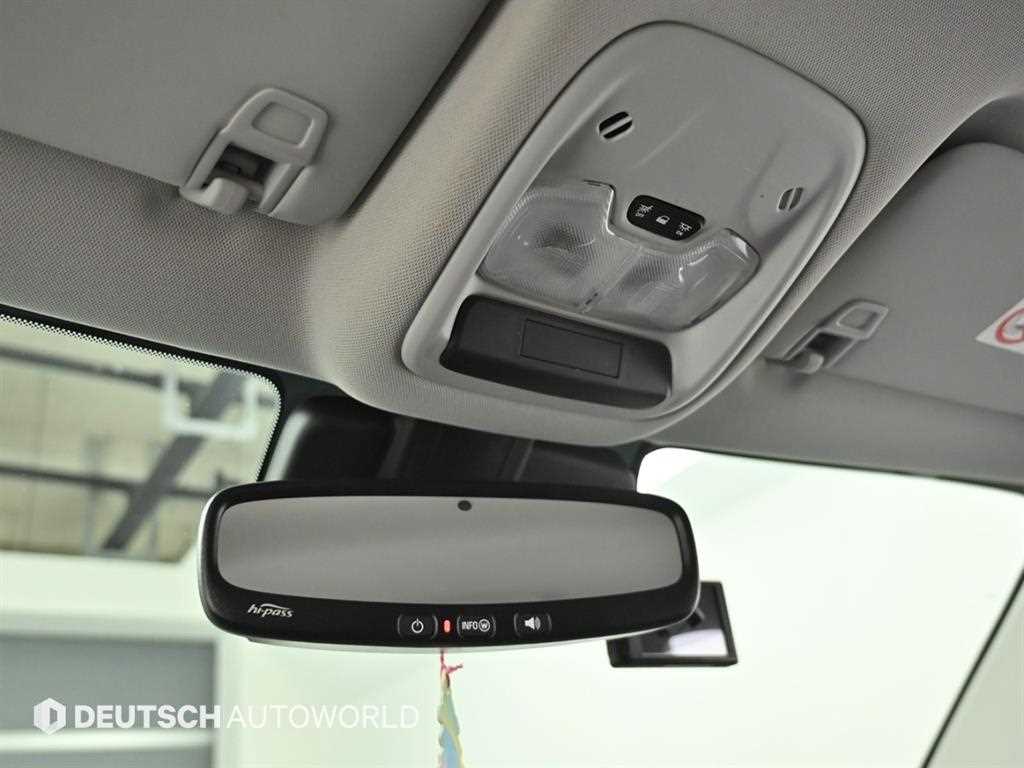 Chevrolet Trail Blazer 2023 Blanco - Importación desde Corea - HF Imports Iquique - Foto 18