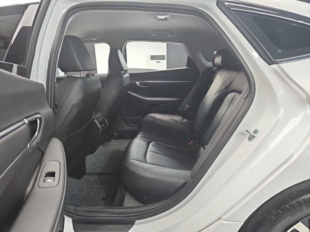 HYUNDAI Sonata 2025 Blanco - Importación desde Corea - HF Imports Iquique - Foto 19