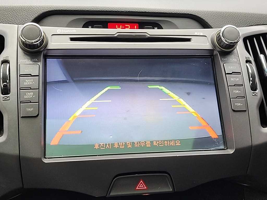 KIA Sportage 2015 Gris - Importación desde Corea - HF Imports Iquique - Foto 15