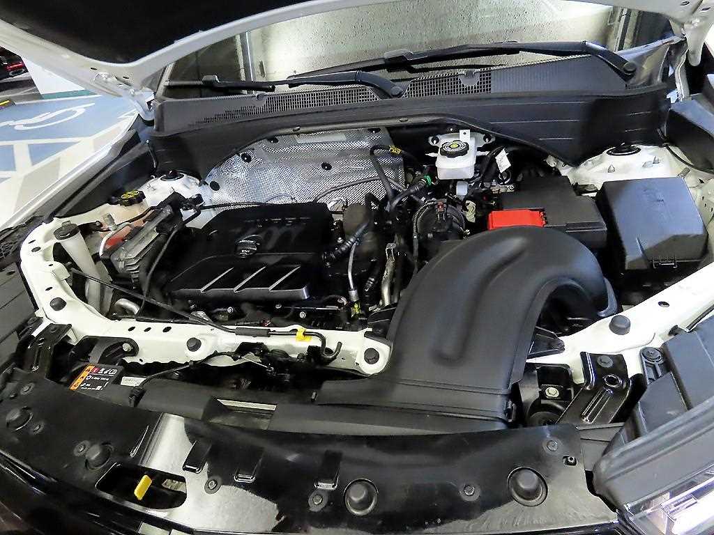 Chevrolet Trail Blazer 2021 Blanco - Importación desde Corea - HF Imports Iquique - Foto 19