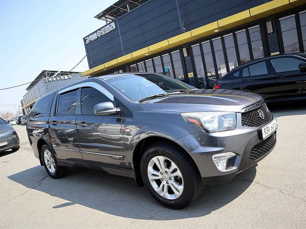 Ssangyong Korando 2015 Gris - Importación desde Corea - HF Imports Iquique - Foto 20