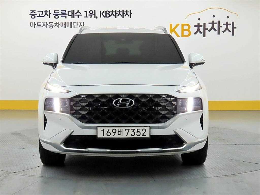 HYUNDAI Santa Fe 2021 - Importación desde Corea - HF Imports Iquique - Foto 1