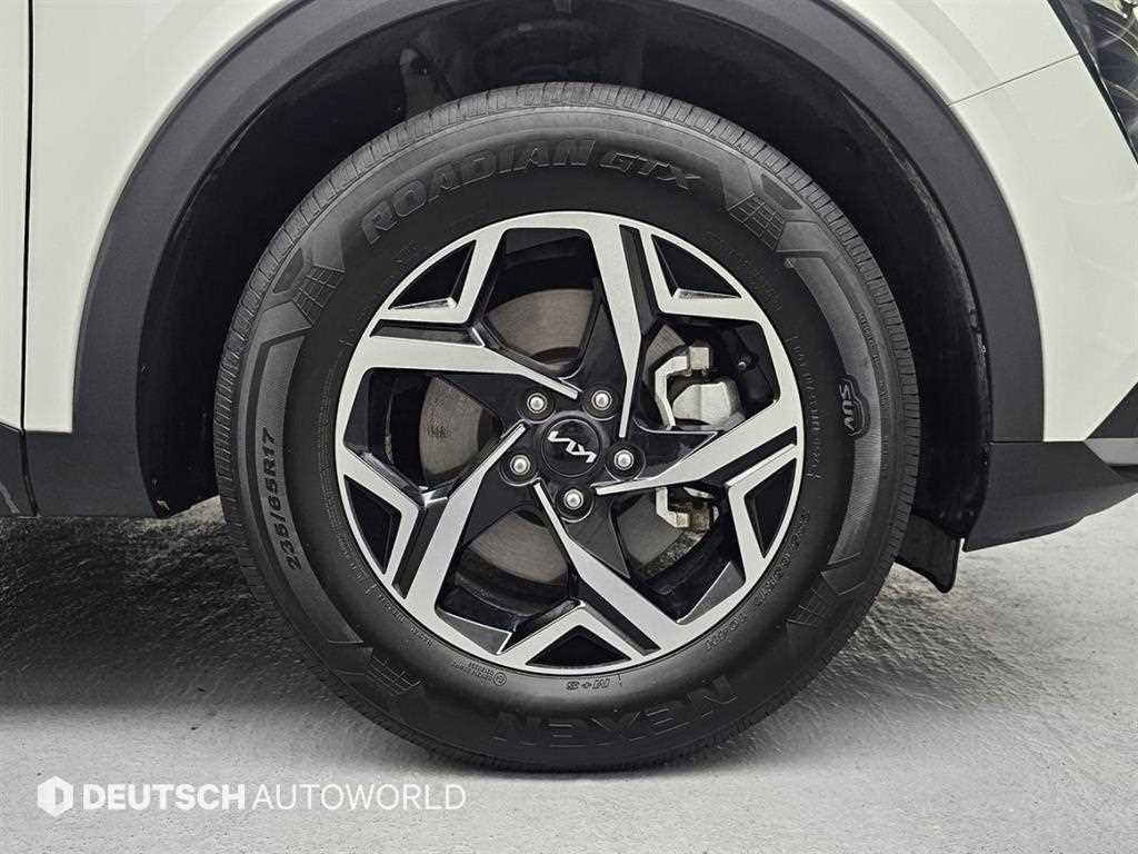 KIA Sportage - Vista 5