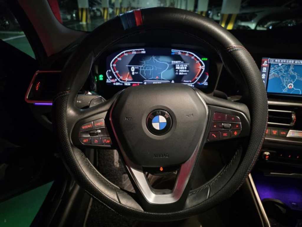 BMW 3 series - Vista 4