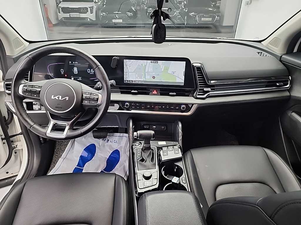 KIA Sportage - Vista 7