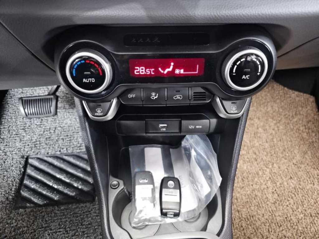 KIA Morning - Vista 8