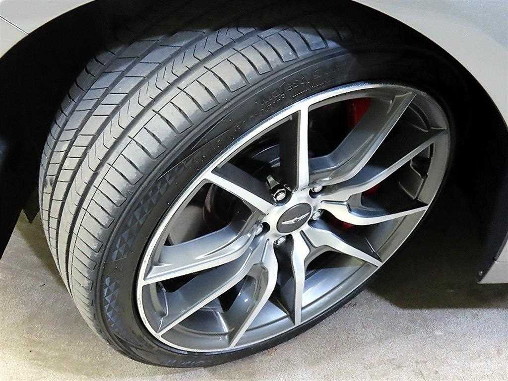 Genesis G70 2019 Gris - Importación desde Corea - HF Imports Iquique - Foto 20