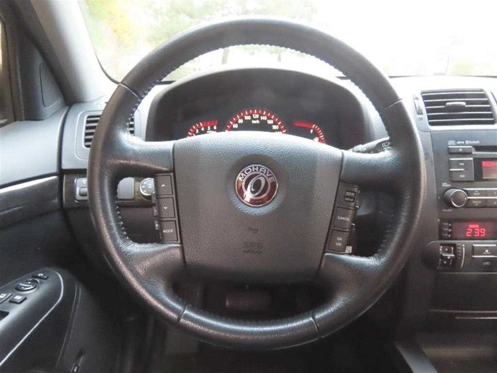 KIA Mohave 2010 - Importación desde Corea - HF Imports Iquique - Foto 17