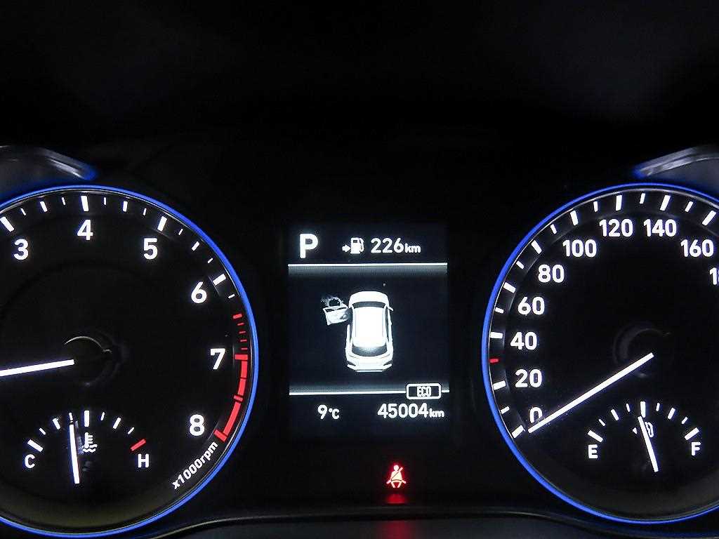 HYUNDAI Kona - Vista 9