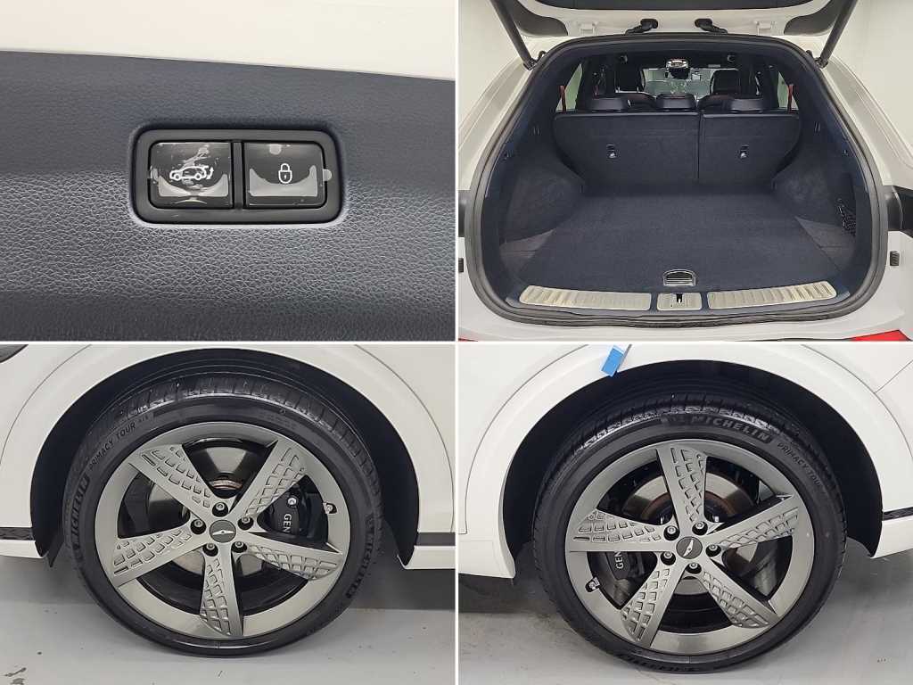 Genesis GV70 2024 Blanco - Importación desde Corea - HF Imports Iquique - Foto 19