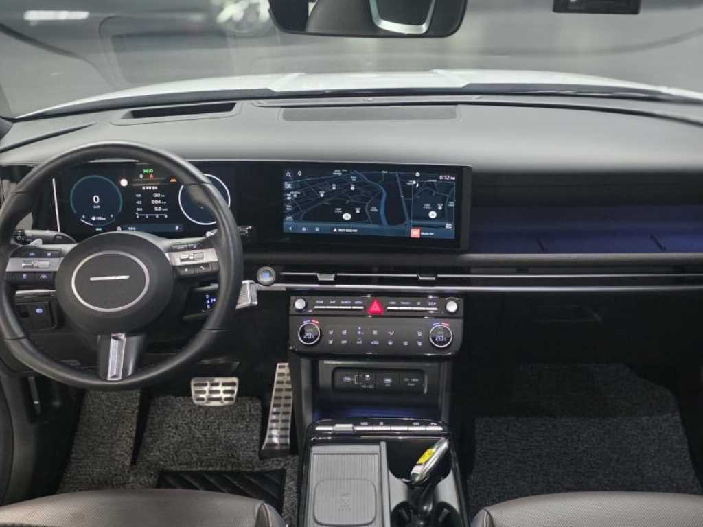 HYUNDAI Tucson - Vista 5