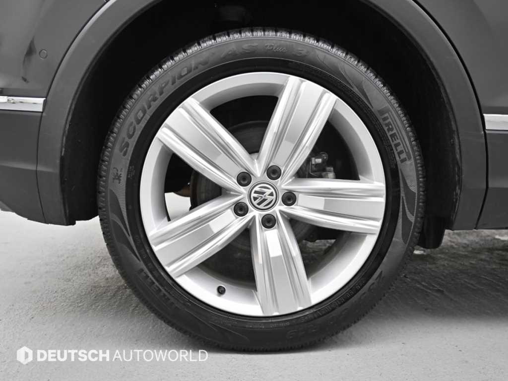 Volkswagen Tiguan - Vista 5