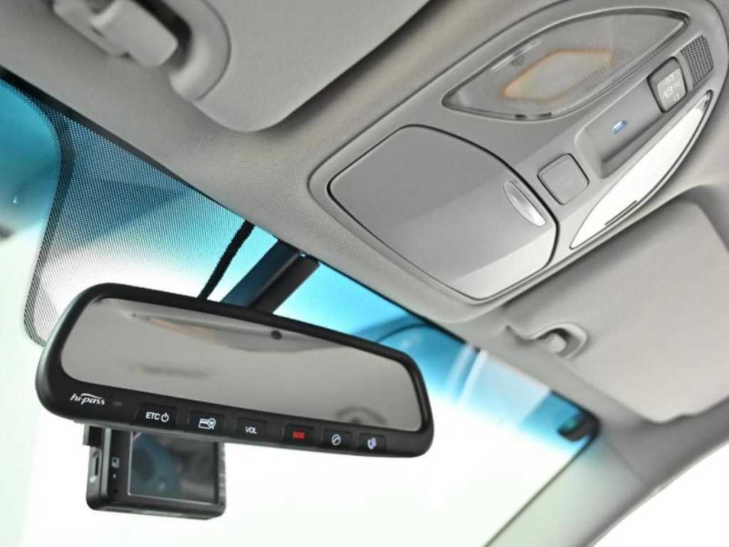 HYUNDAI Santa Fe 2016 Gris - Importación desde Corea - HF Imports Iquique - Foto 18