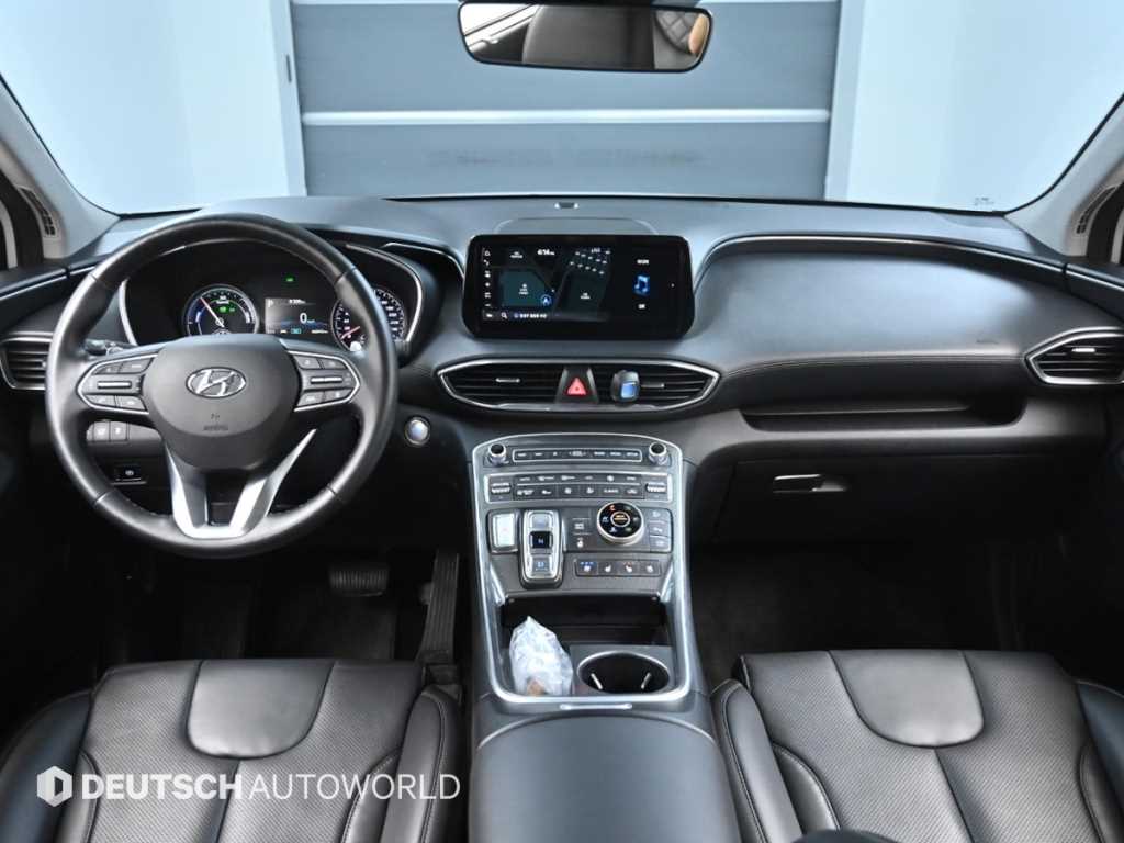 HYUNDAI Santa Fe - Vista 7