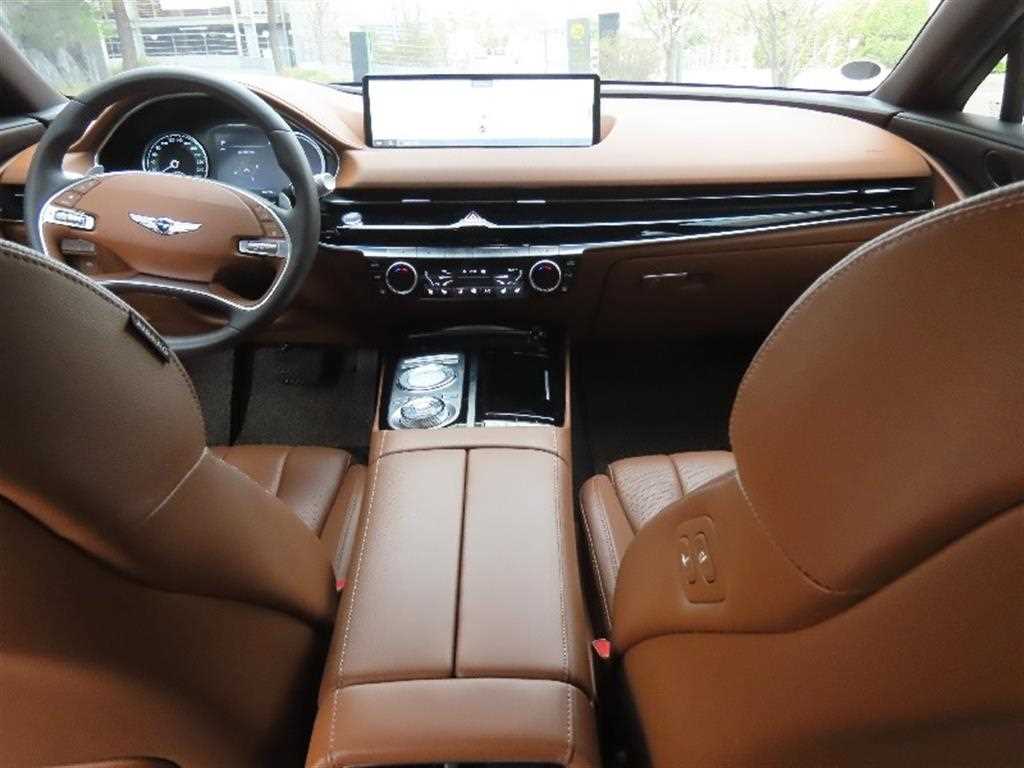 Genesis G80 2021 - Importación desde Corea - HF Imports Iquique - Foto 15