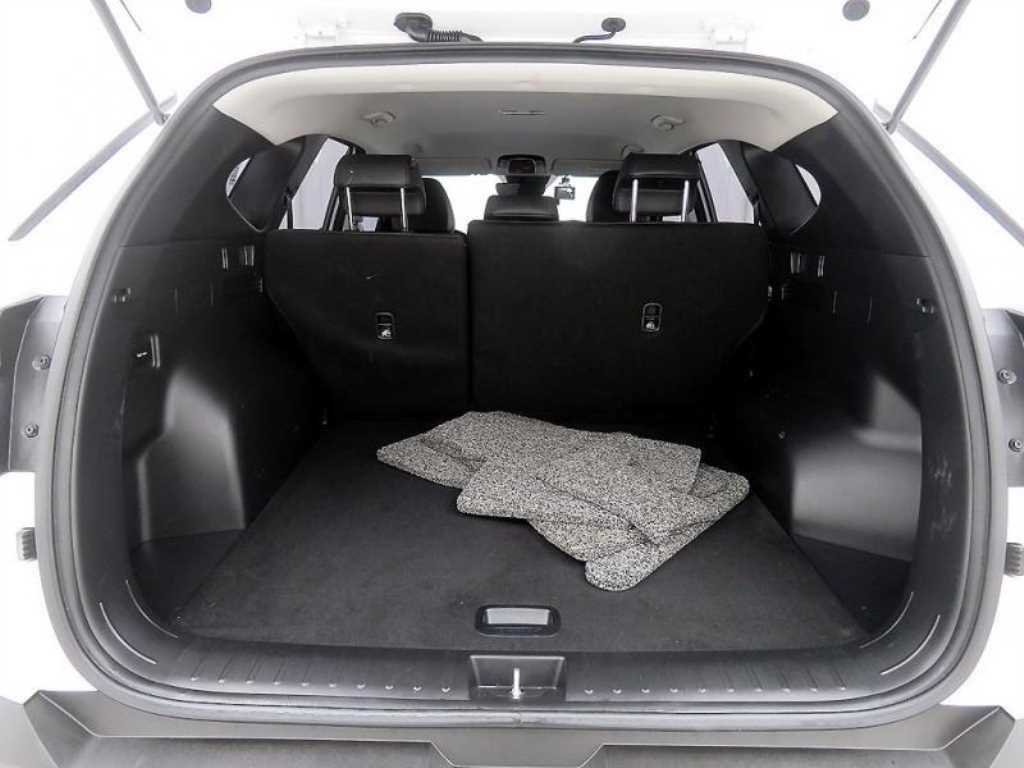 HYUNDAI Tucson - Vista 5