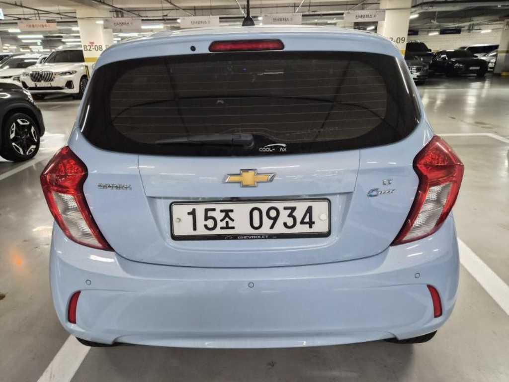 Chevrolet Spark - Vista 6