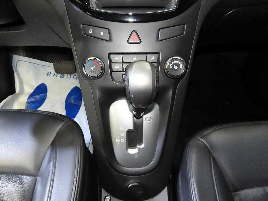 Chevrolet Orlando - Vista 12