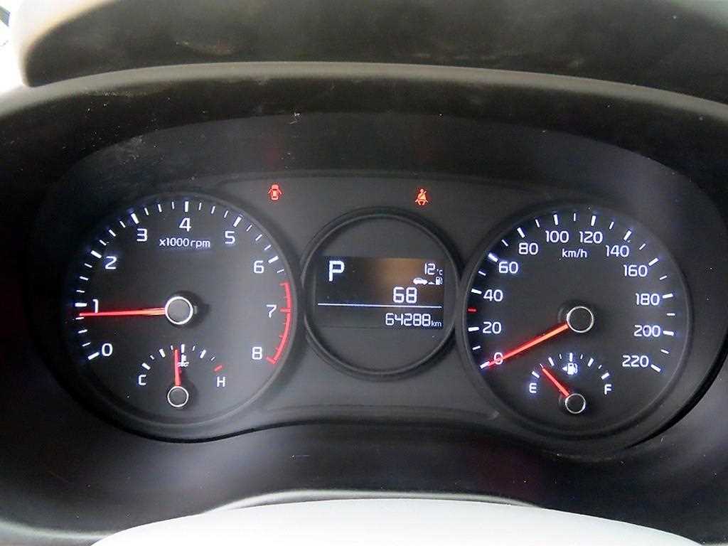 KIA Morning - Vista 8