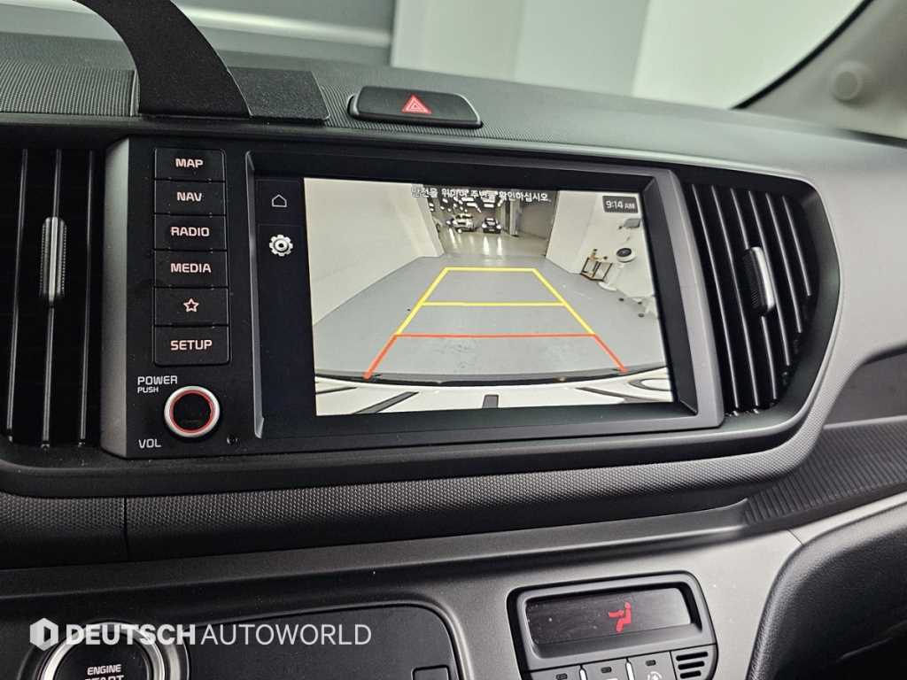 KIA Ray 2023 Blanco - Importación desde Corea - HF Imports Iquique - Foto 15