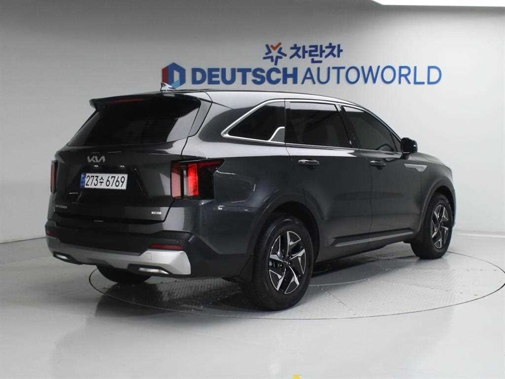 KIA Sorento - Vista 2