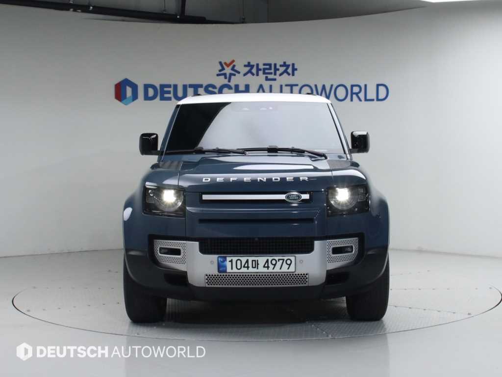 Land Rover Defender - Vista 3