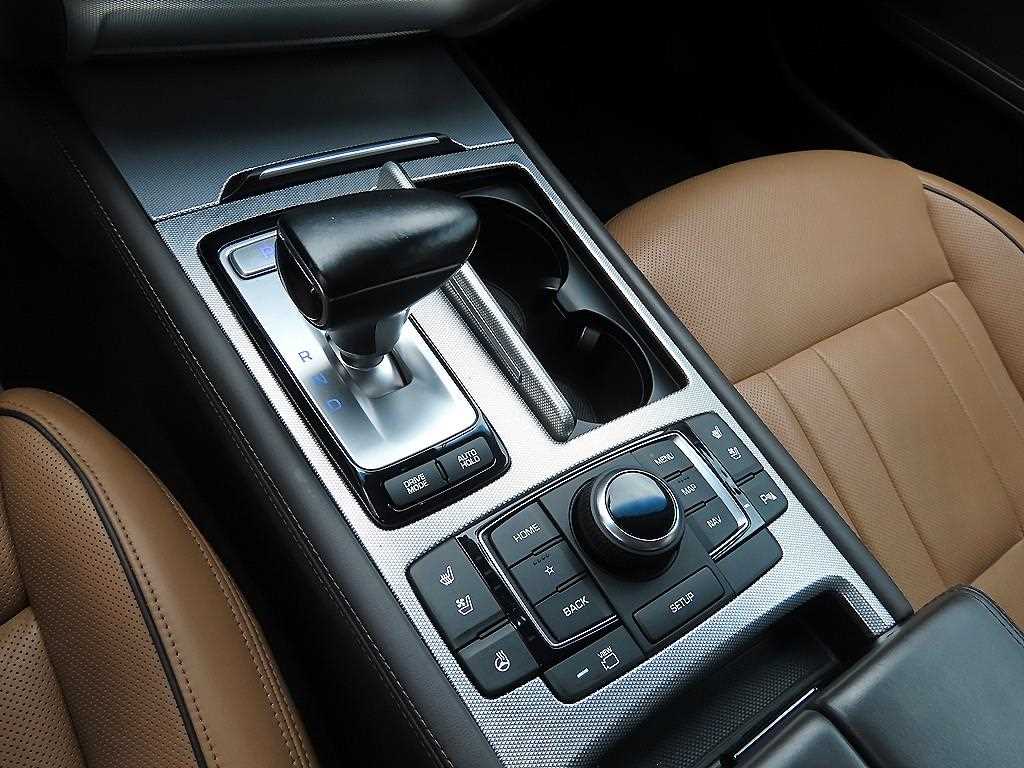 Genesis G80 - Vista 11