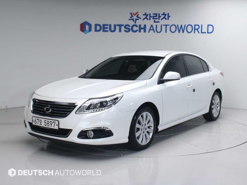 SAMSUNG SM5 2013 - Importación desde Corea - HF Imports Iquique - Foto 1