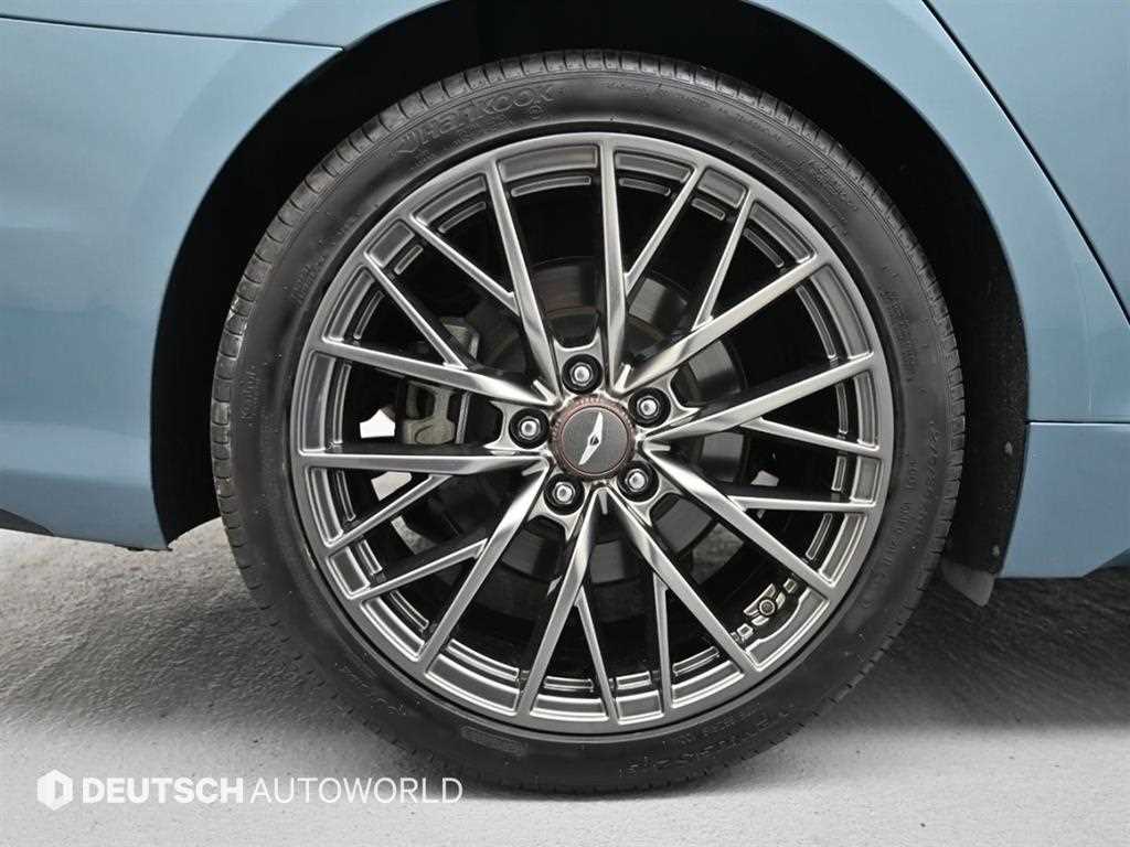 Genesis G80 - Vista 5