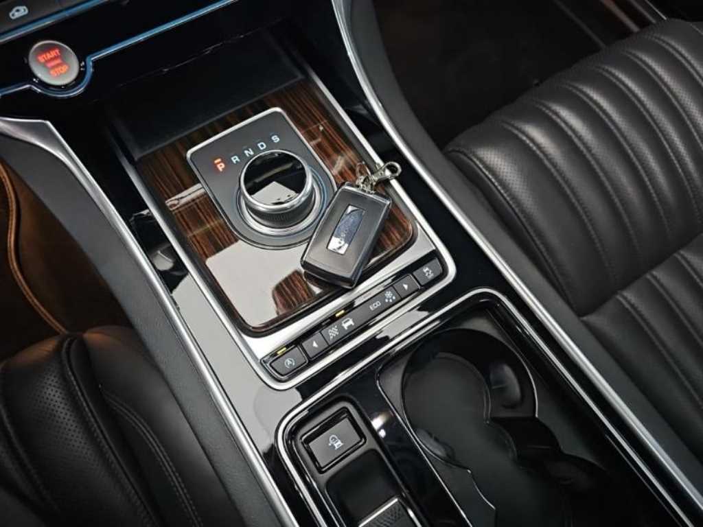 Jaguar XF 2017 Blanco - Importación desde Corea - HF Imports Iquique - Foto 15