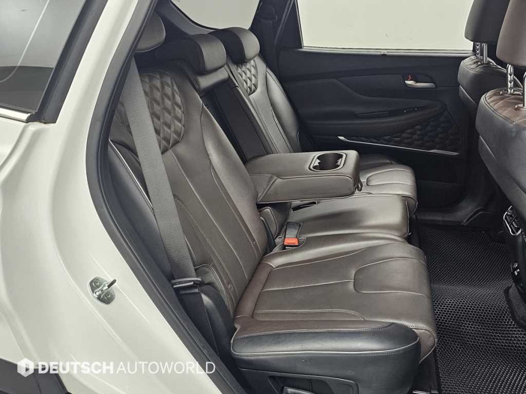 HYUNDAI Santa Fe - Vista 12