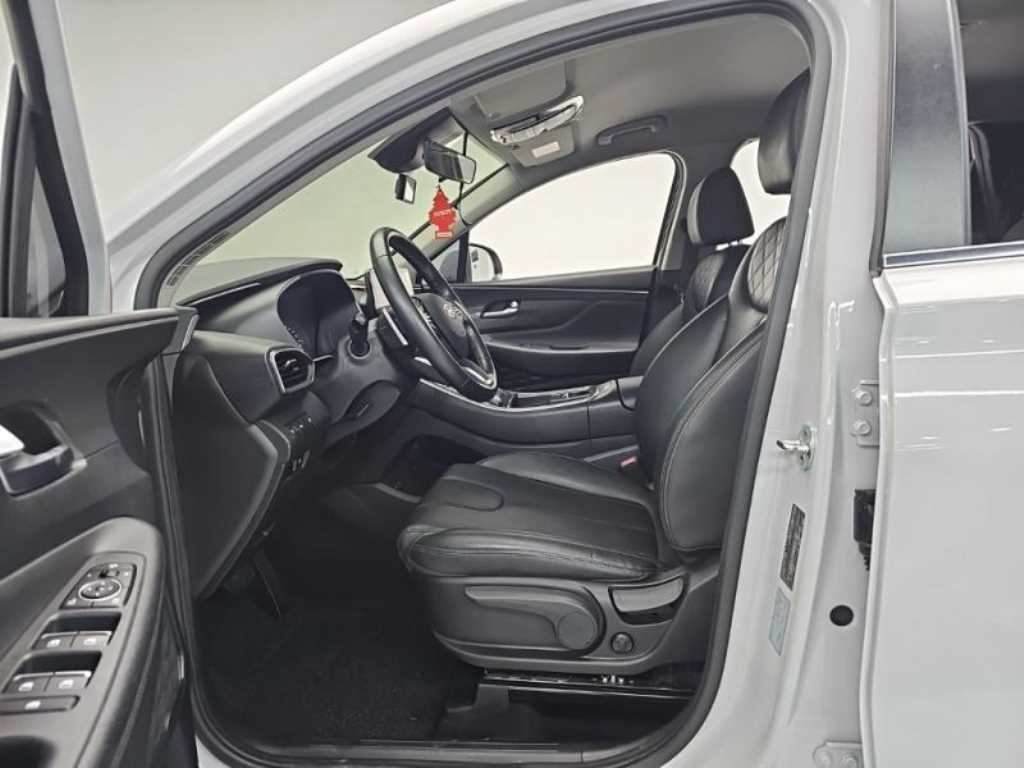 HYUNDAI Santa Fe 2021 Gris - Importación desde Corea - HF Imports Iquique - Foto 16