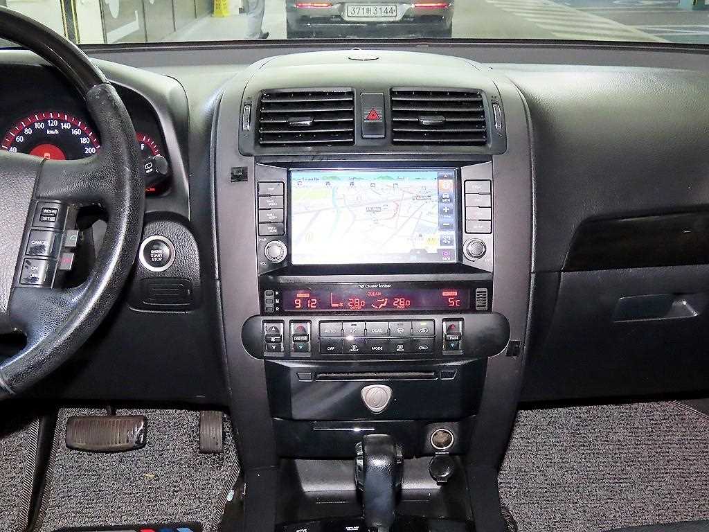 KIA Mohave - Vista 11