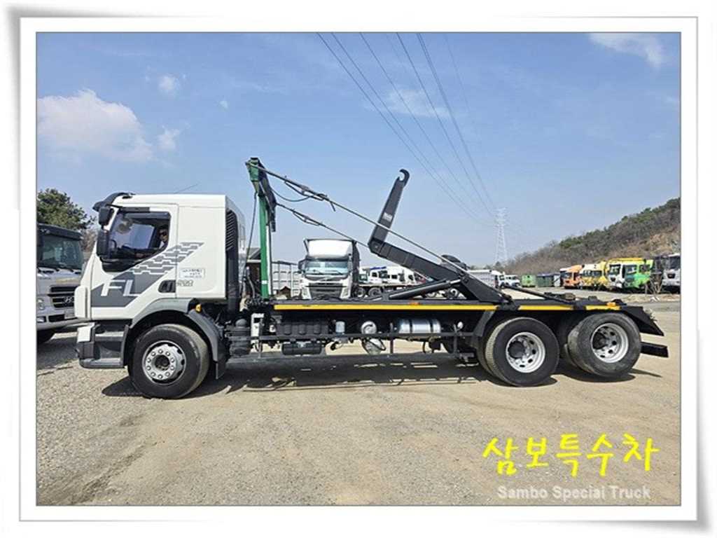 medium and large cargo apChoukJingae - Vista 4