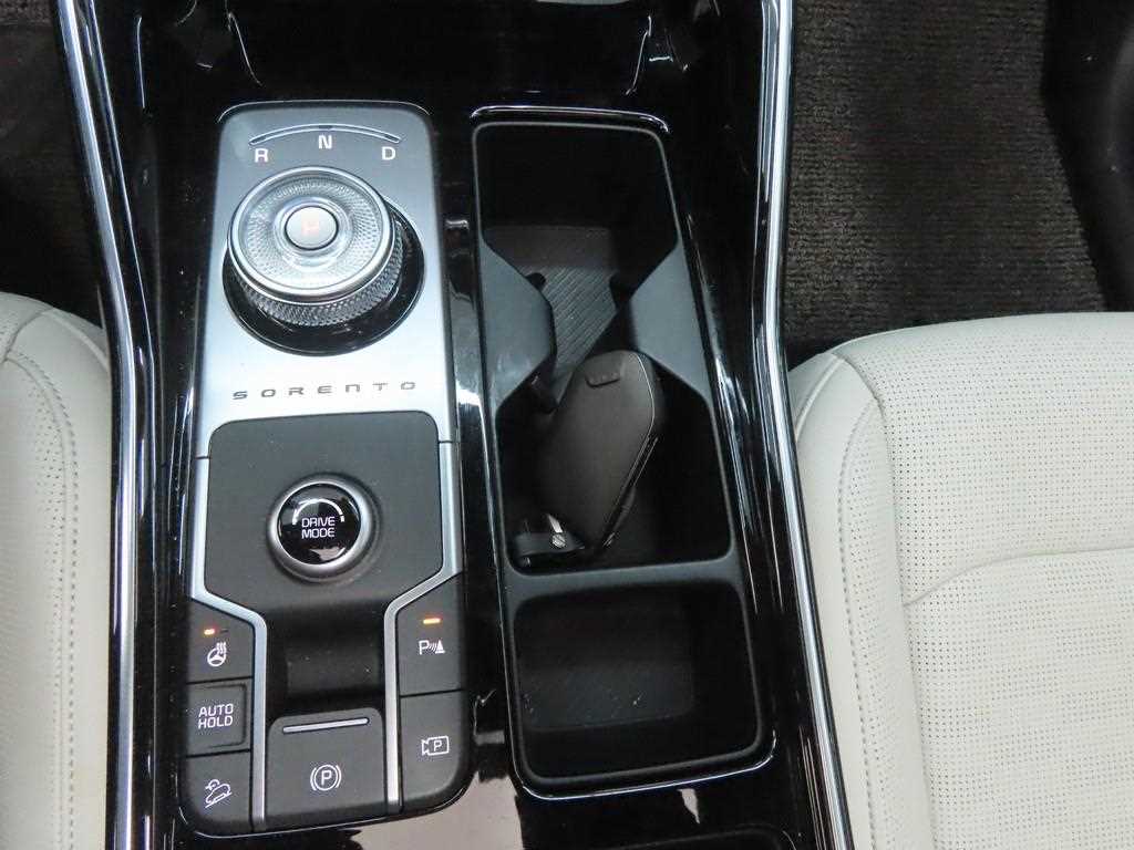 KIA Sorento - Vista 12