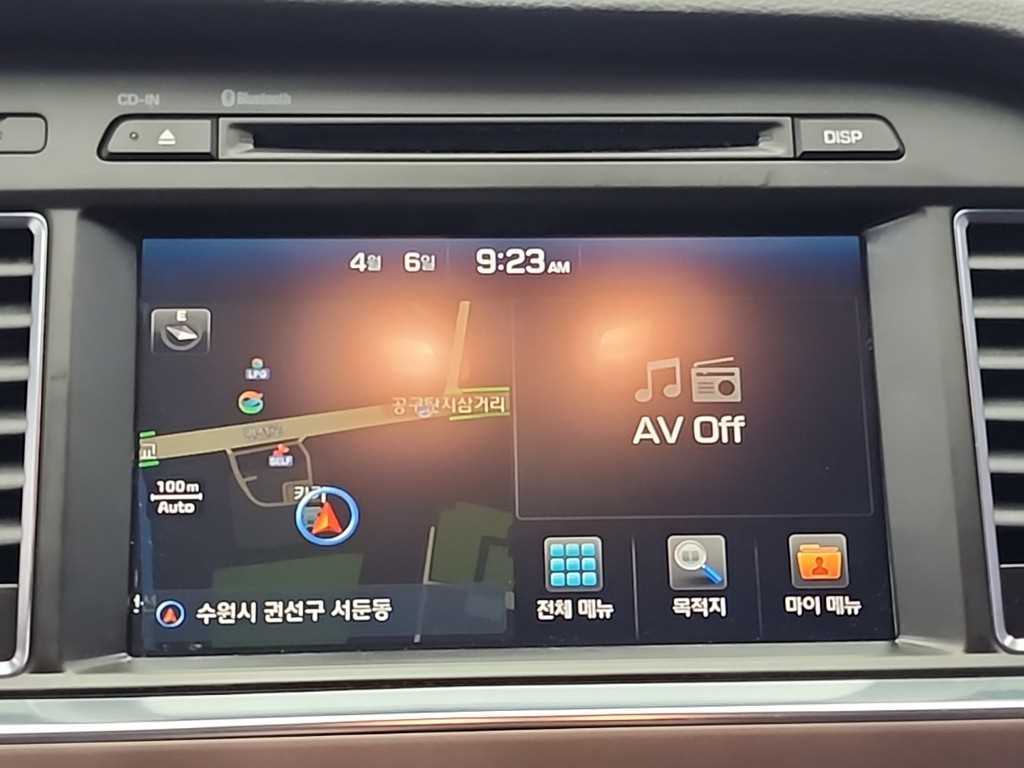 HYUNDAI Sonata 2017 Gris - Importación desde Corea - HF Imports Iquique - Foto 15