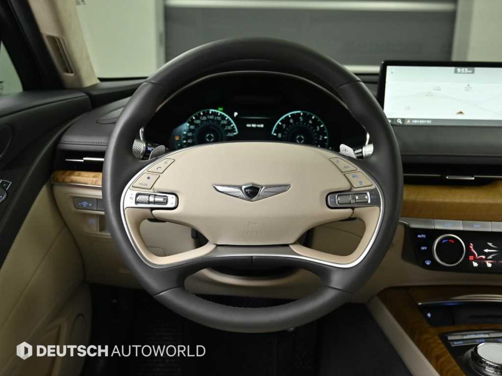 Genesis G80 2024 Blanco - Importación desde Corea - HF Imports Iquique - Foto 13