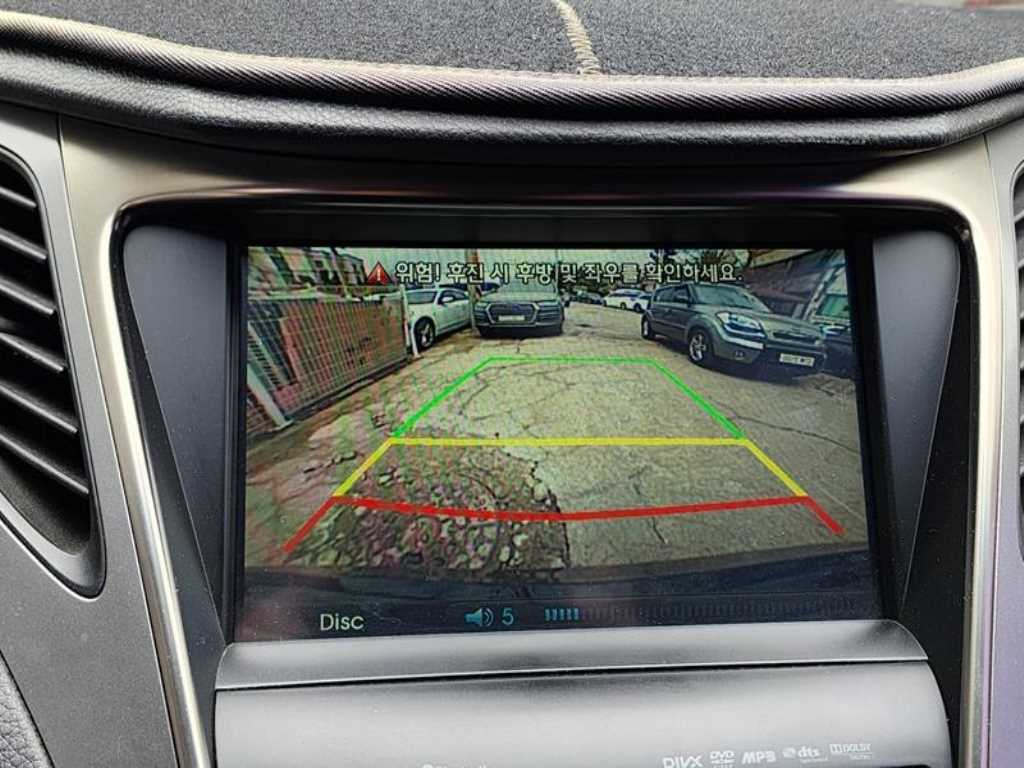 HYUNDAI Grandeur 2014 - Importación desde Corea - HF Imports Iquique - Foto 16