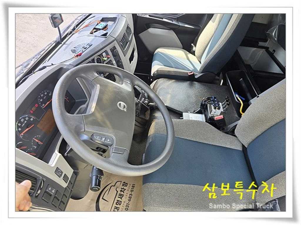 medium and large cargo apChoukJingae - Vista 11