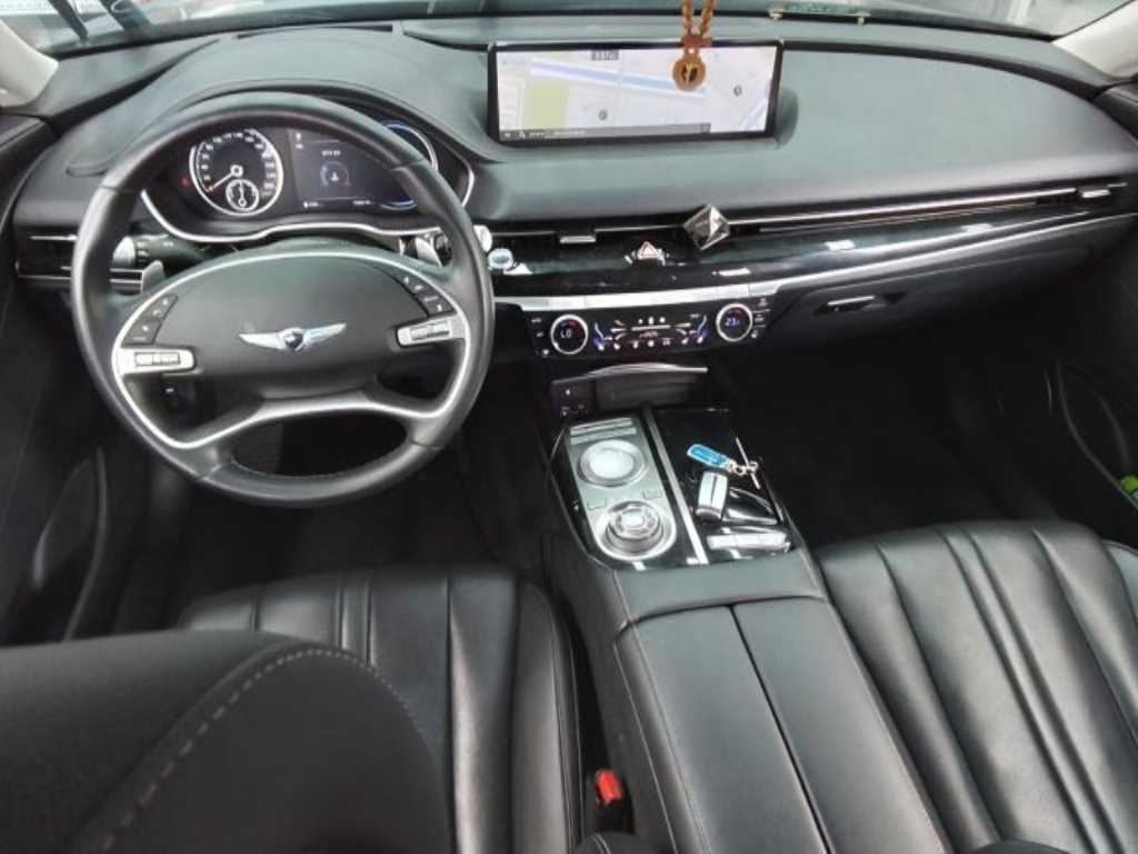 Genesis G80 - Vista 3