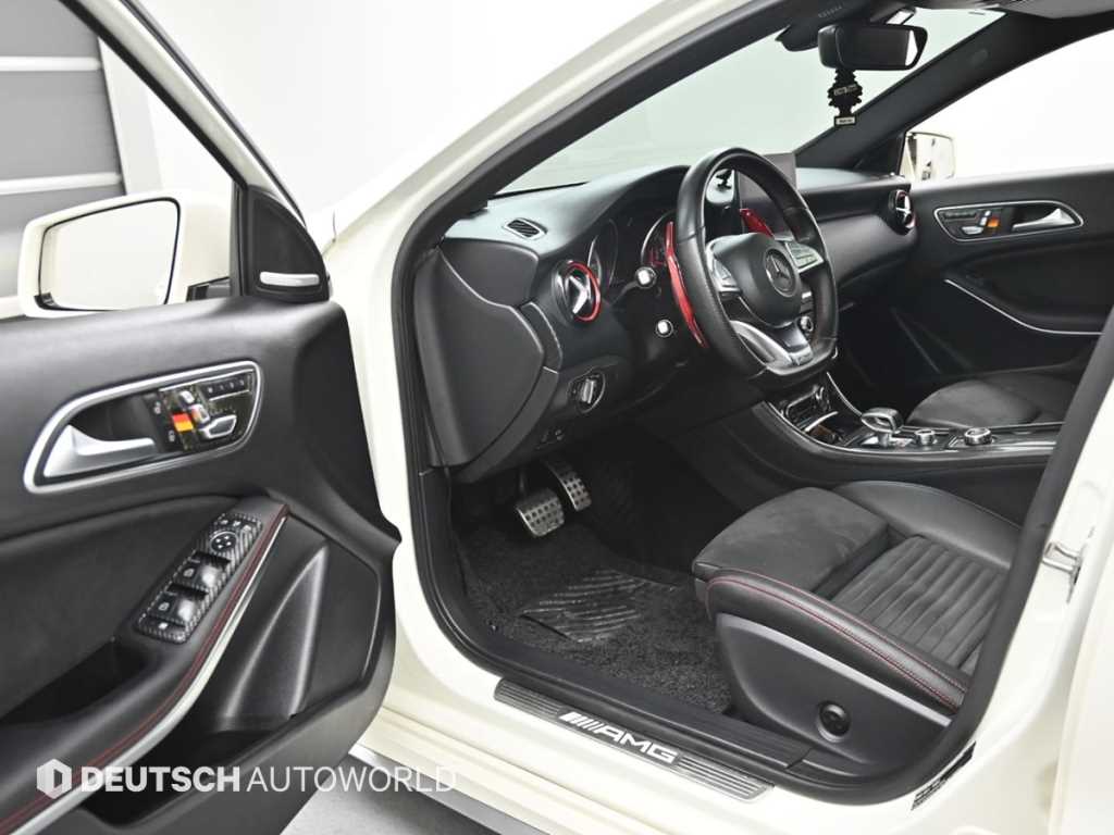 Mercedes Benz A Class - Vista 11