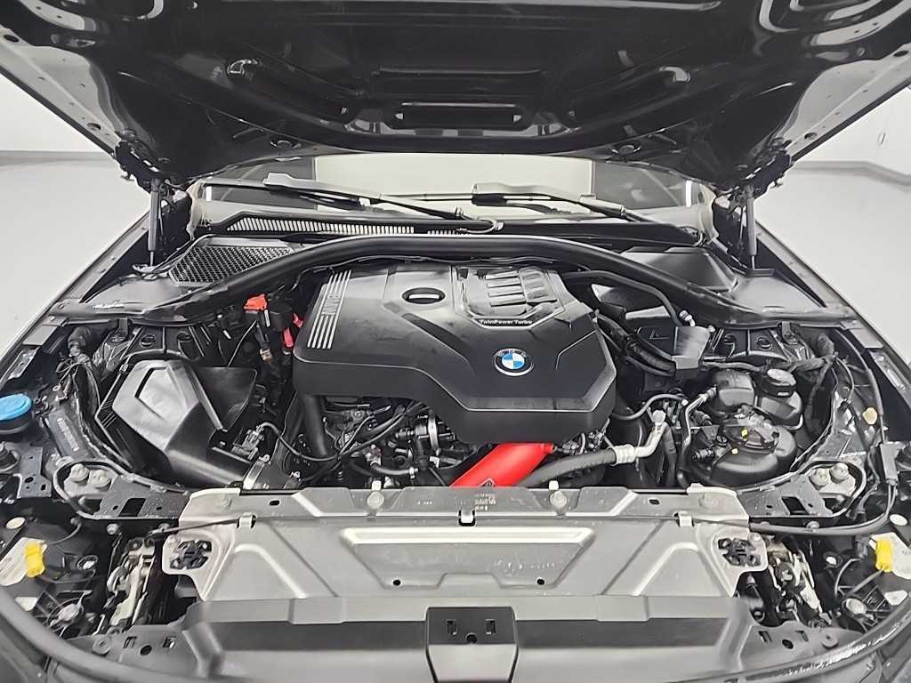 BMW 3 series - Vista 5