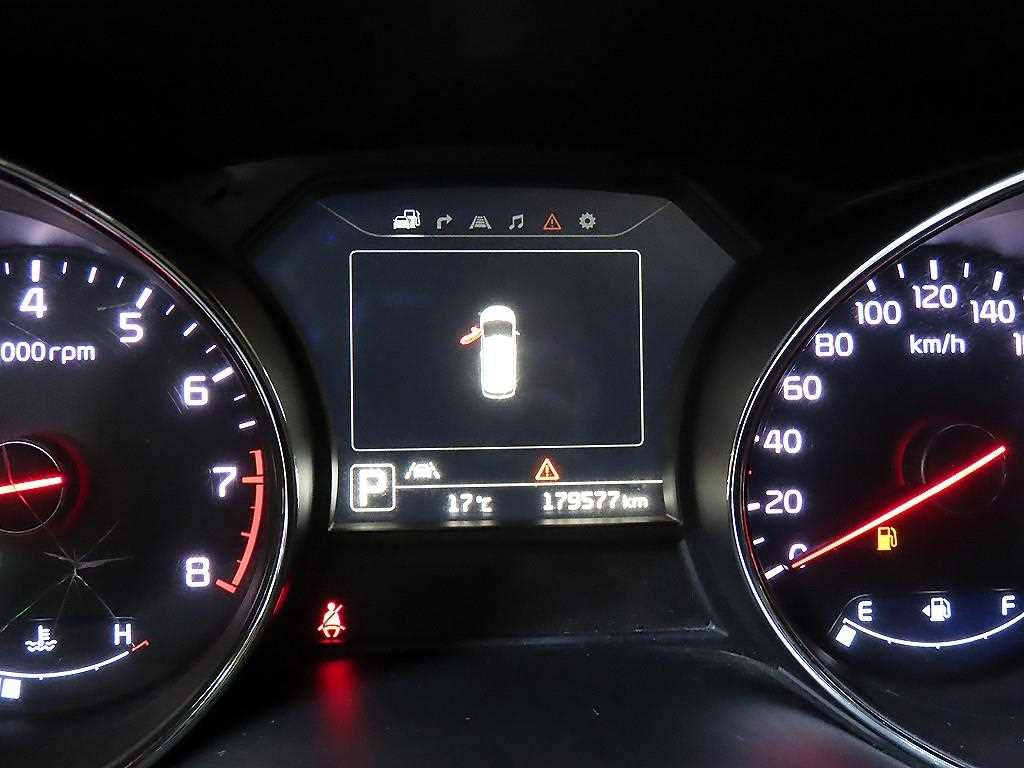 KIA Carnival - Vista 9