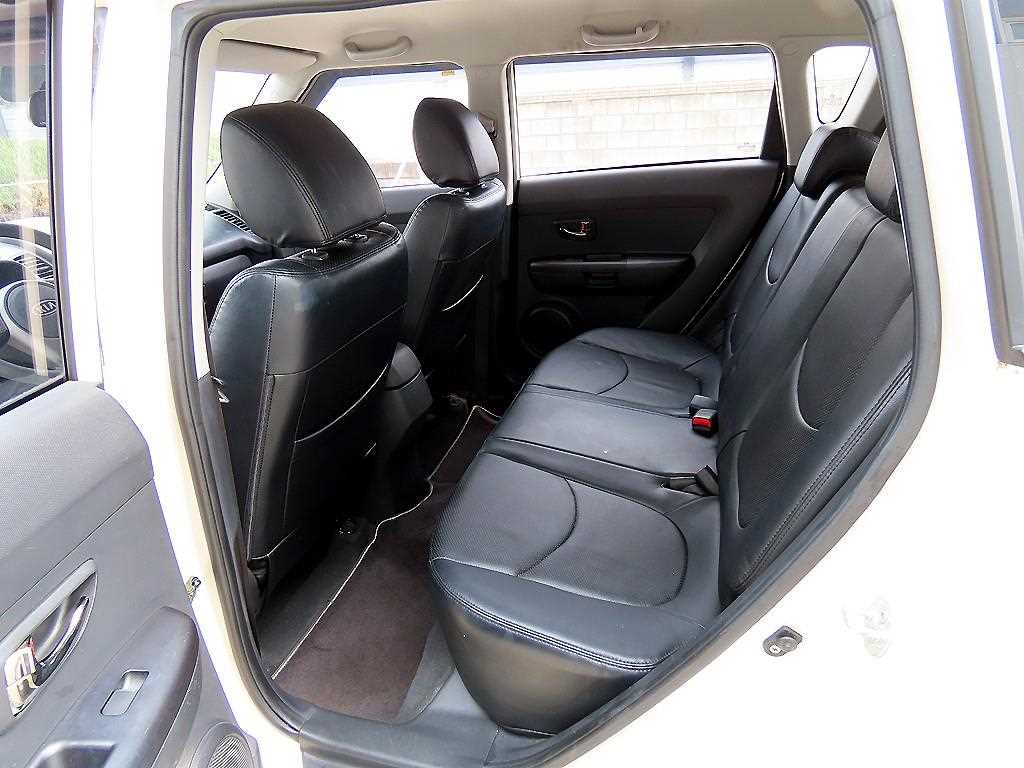 KIA Soul - Vista 6