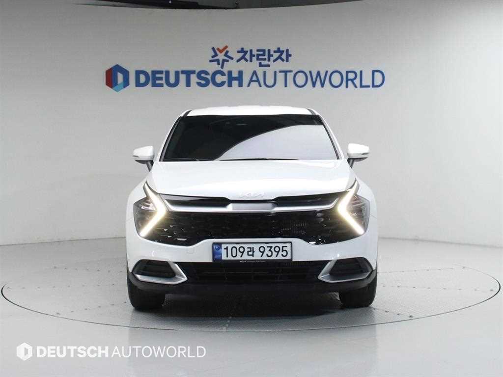 KIA Sportage - Vista 3