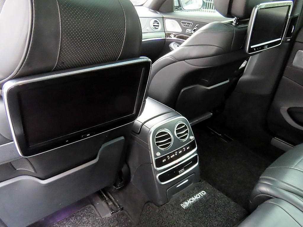 Mercedes Benz S Class 2014 Plateado - Importación desde Corea - HF Imports Iquique - Foto 15