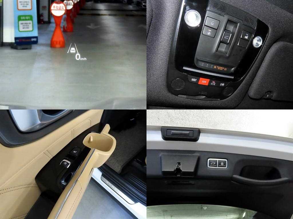 KIA Sorento 2022 Blanco - Importación desde Corea - HF Imports Iquique - Foto 17