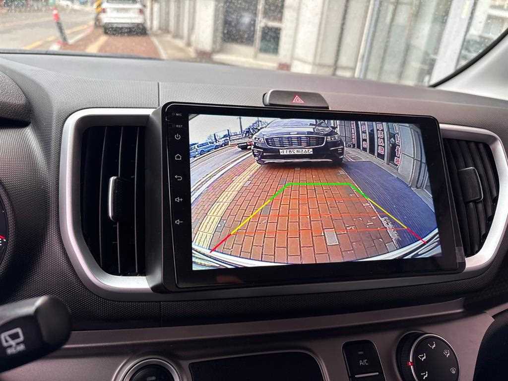 KIA Ray 2021 Blanco - Importación desde Corea - HF Imports Iquique - Foto 19